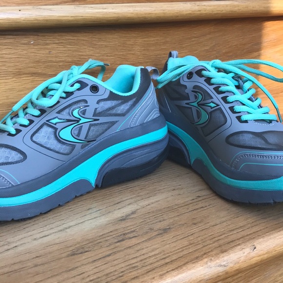 COPY - Verso shock shoes - Picture 2 of 2